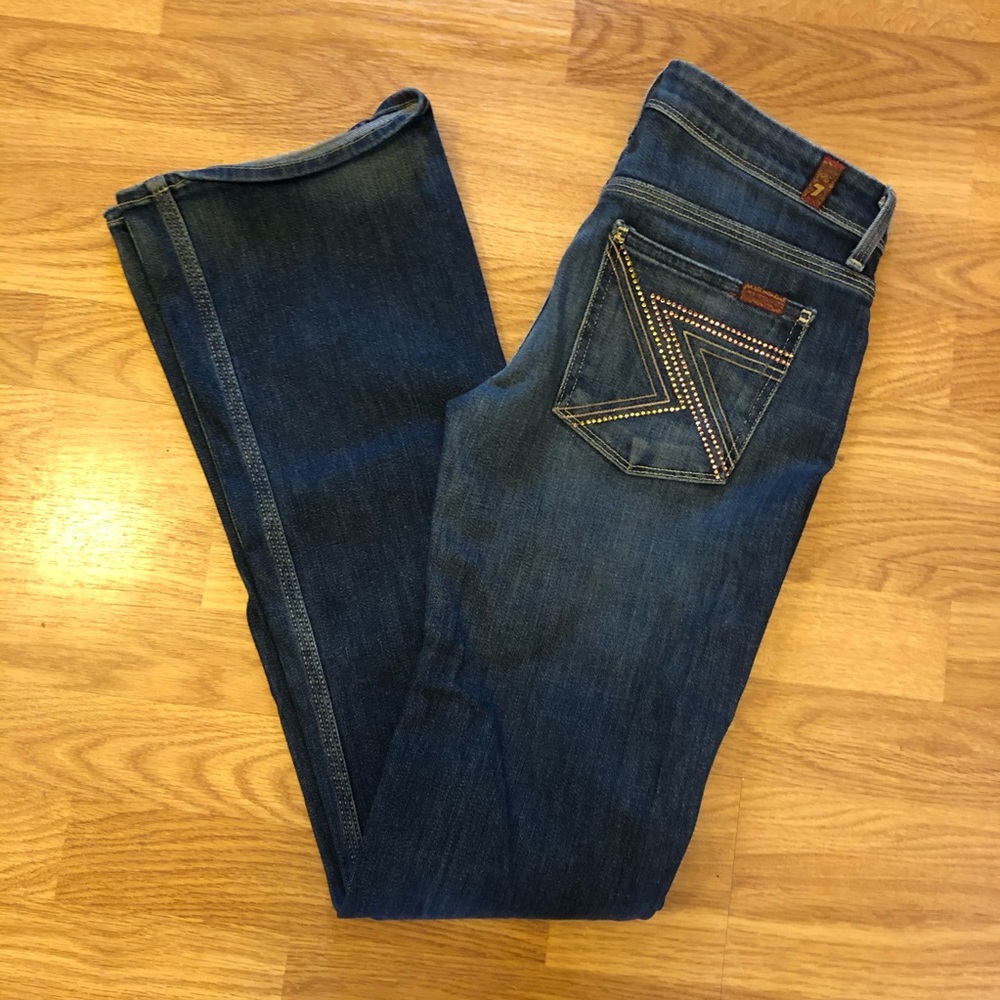 7 For All Mankind Flynn Jeans